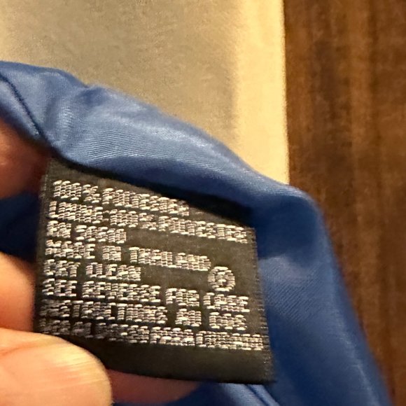 KASPER Women's Purple Unlined Jacket ~ Size 14 - Picture 3 of 3